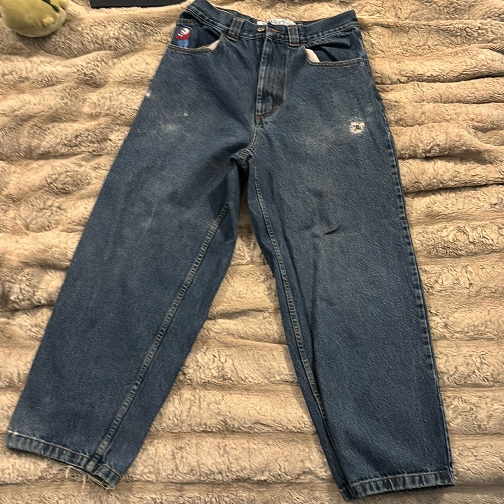 Big boys - size small - worn in - fits very well